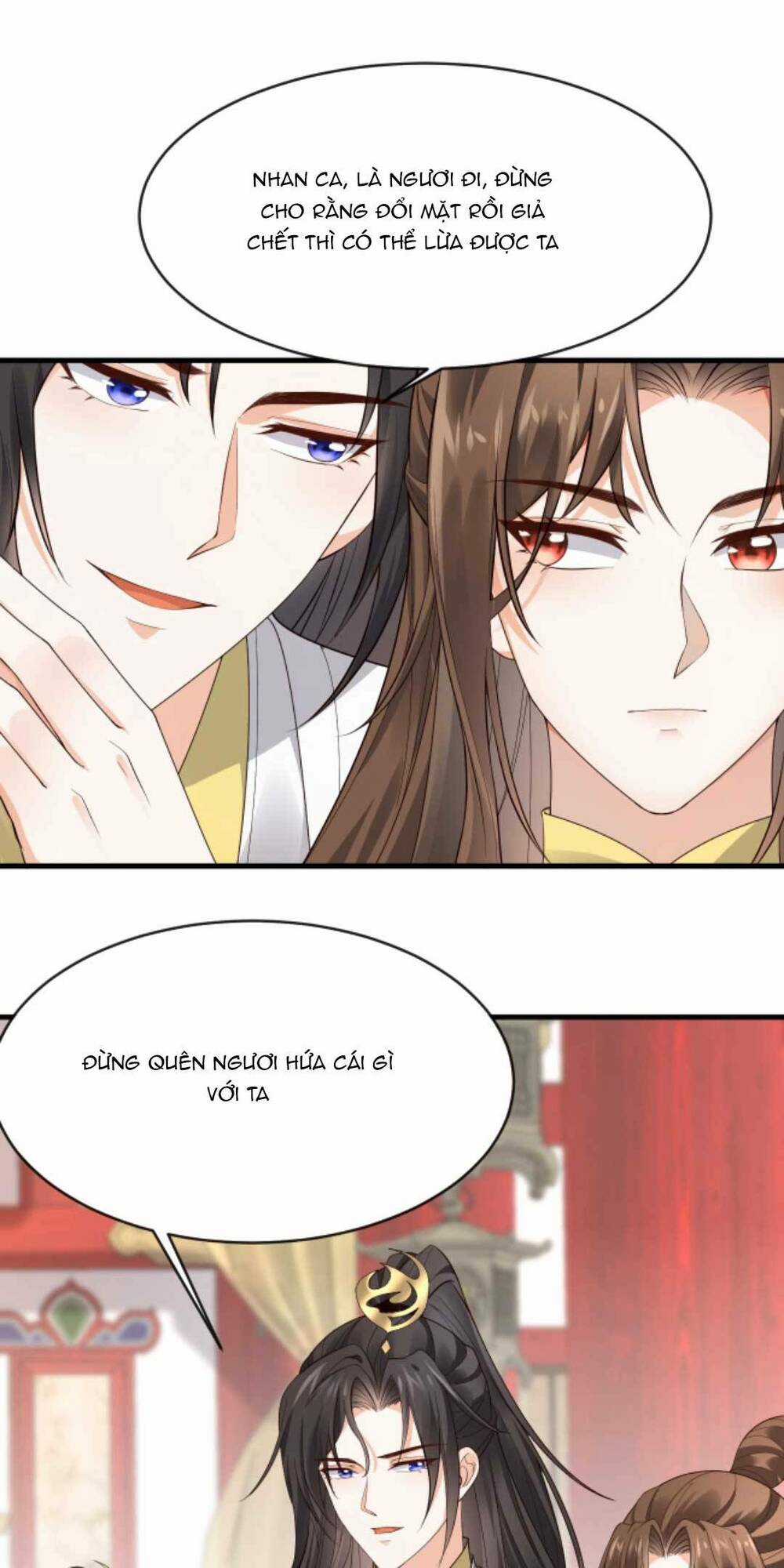 Sau Khi Không Ngừng Tìm Đường Chết, Ta Trở Thành Đế Tôn Vạn Người Mê Chapter 147 trang 4