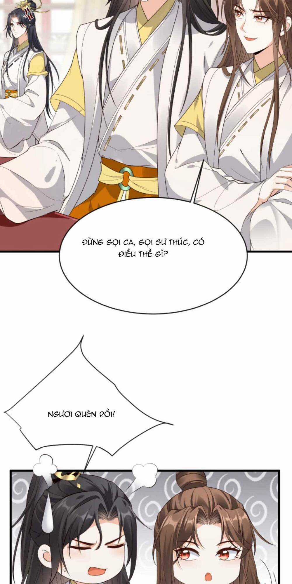 Sau Khi Không Ngừng Tìm Đường Chết, Ta Trở Thành Đế Tôn Vạn Người Mê Chapter 147 trang 5