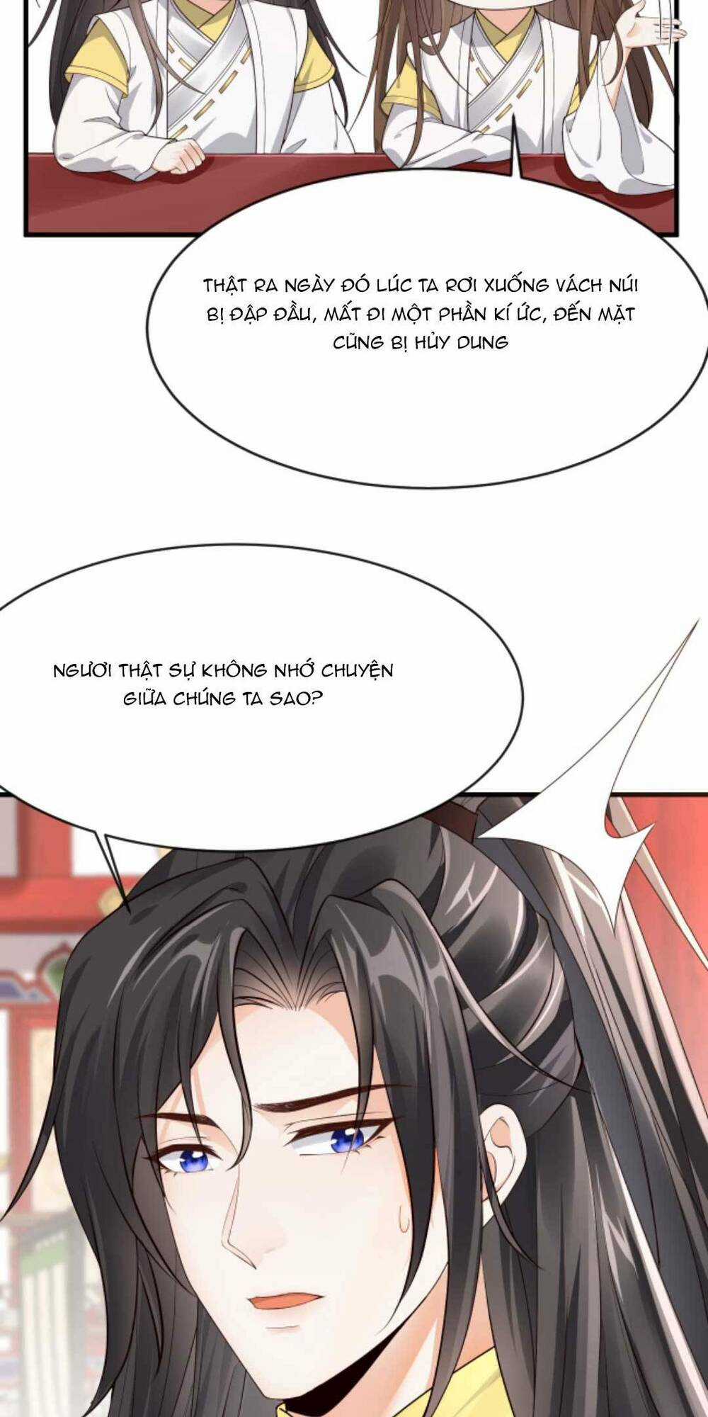 Sau Khi Không Ngừng Tìm Đường Chết, Ta Trở Thành Đế Tôn Vạn Người Mê Chapter 147 trang 6