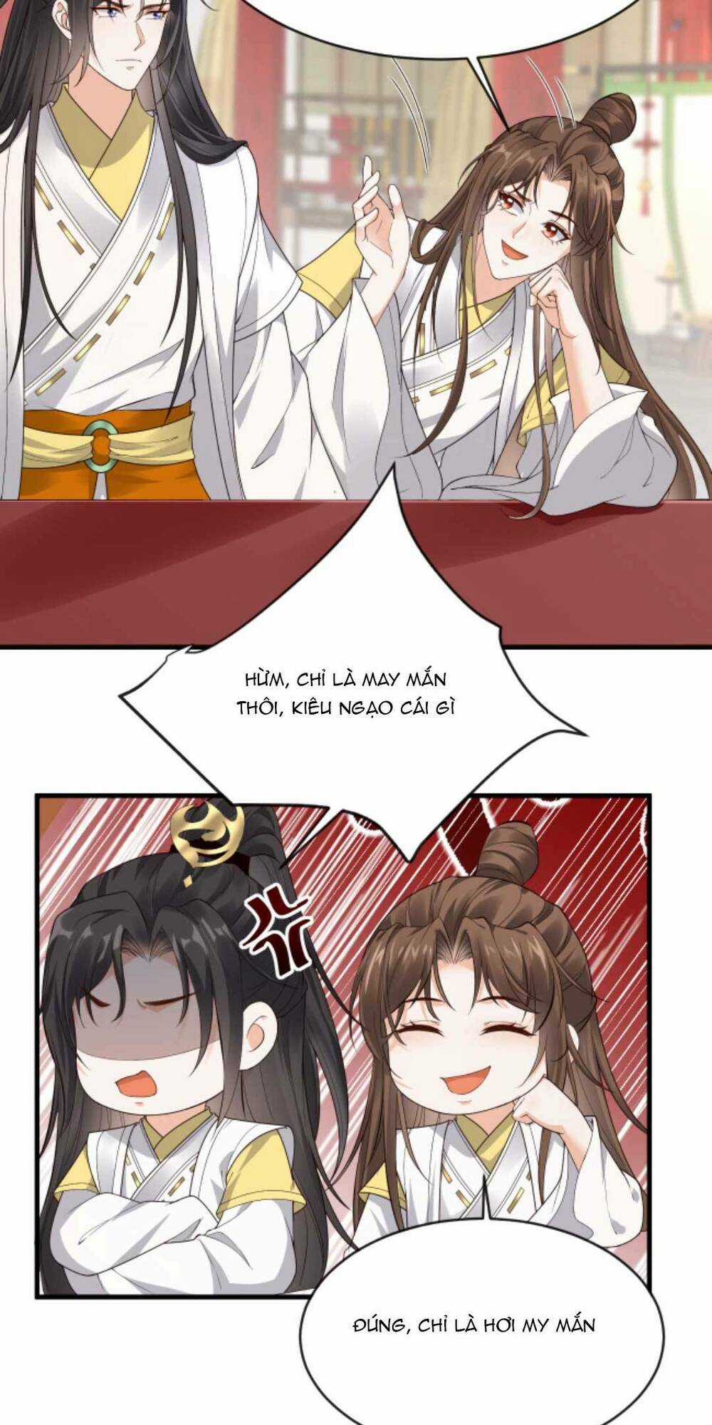 Sau Khi Không Ngừng Tìm Đường Chết, Ta Trở Thành Đế Tôn Vạn Người Mê Chapter 147 trang 9