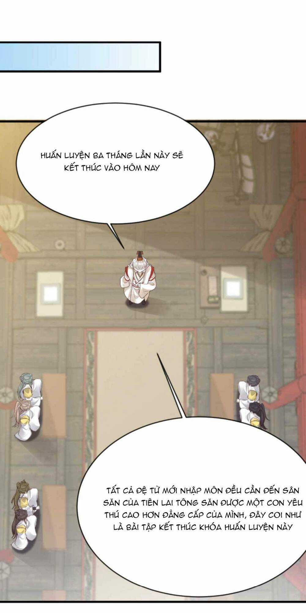 Sau Khi Không Ngừng Tìm Đường Chết, Ta Trở Thành Đế Tôn Vạn Người Mê Chapter 148 trang 11