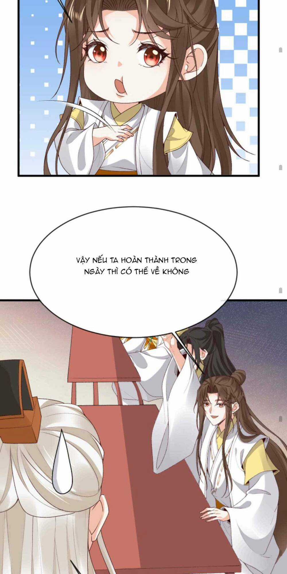 Sau Khi Không Ngừng Tìm Đường Chết, Ta Trở Thành Đế Tôn Vạn Người Mê Chapter 148 trang 16