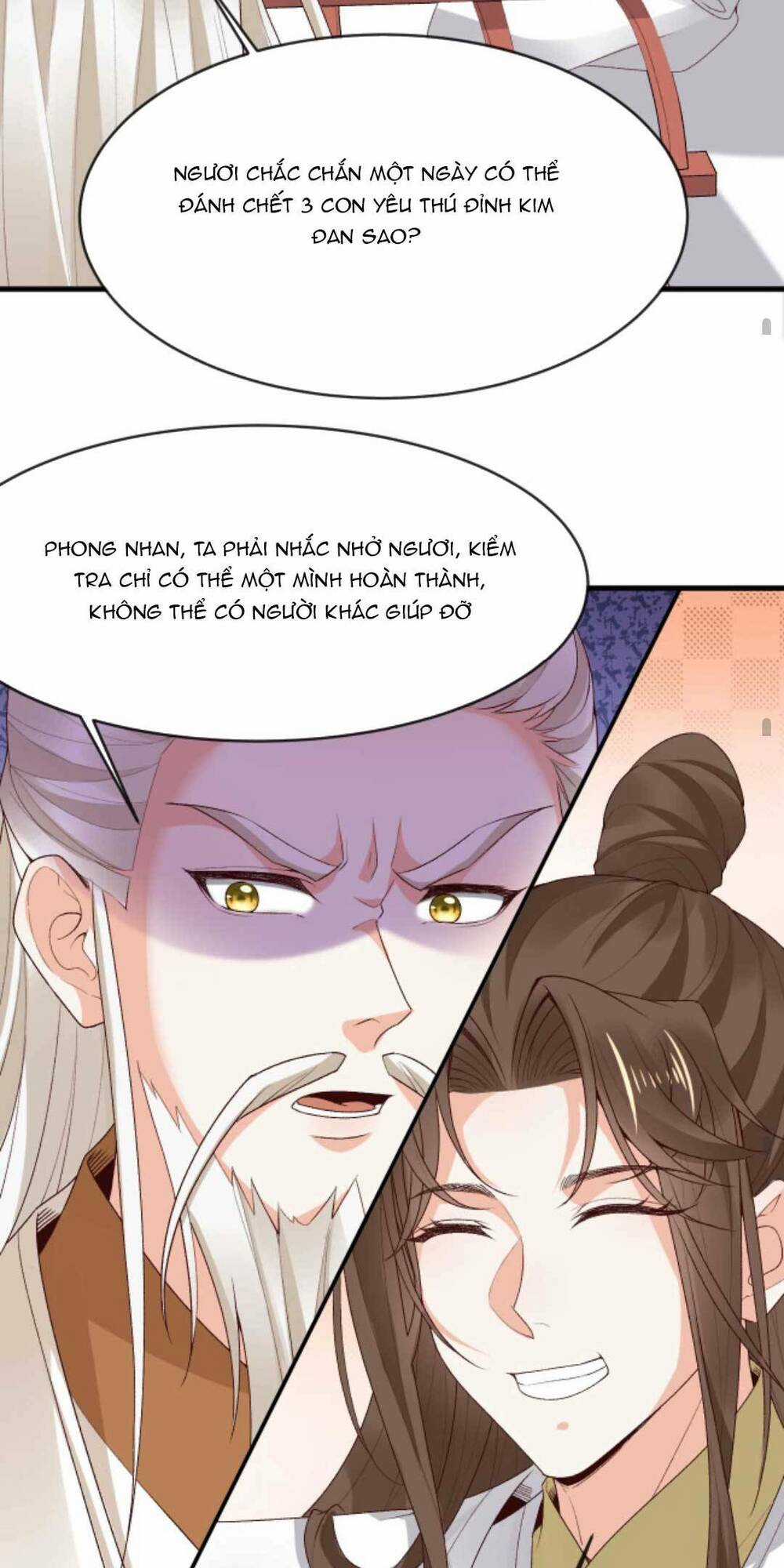 Sau Khi Không Ngừng Tìm Đường Chết, Ta Trở Thành Đế Tôn Vạn Người Mê Chapter 148 trang 17