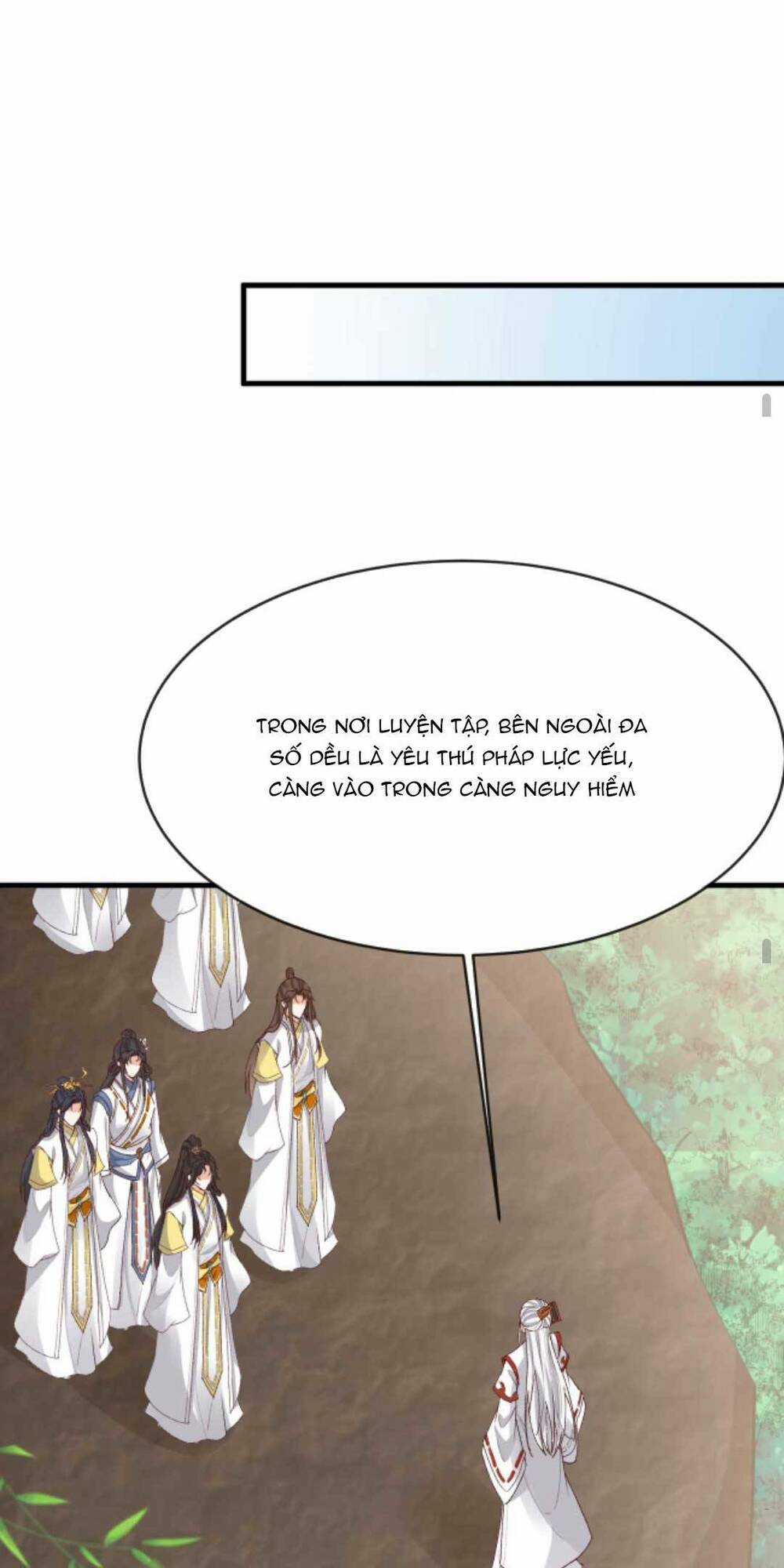 Sau Khi Không Ngừng Tìm Đường Chết, Ta Trở Thành Đế Tôn Vạn Người Mê Chapter 148 trang 19