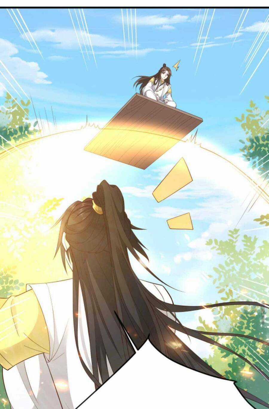 Sau Khi Không Ngừng Tìm Đường Chết, Ta Trở Thành Đế Tôn Vạn Người Mê Chapter 149 trang 17