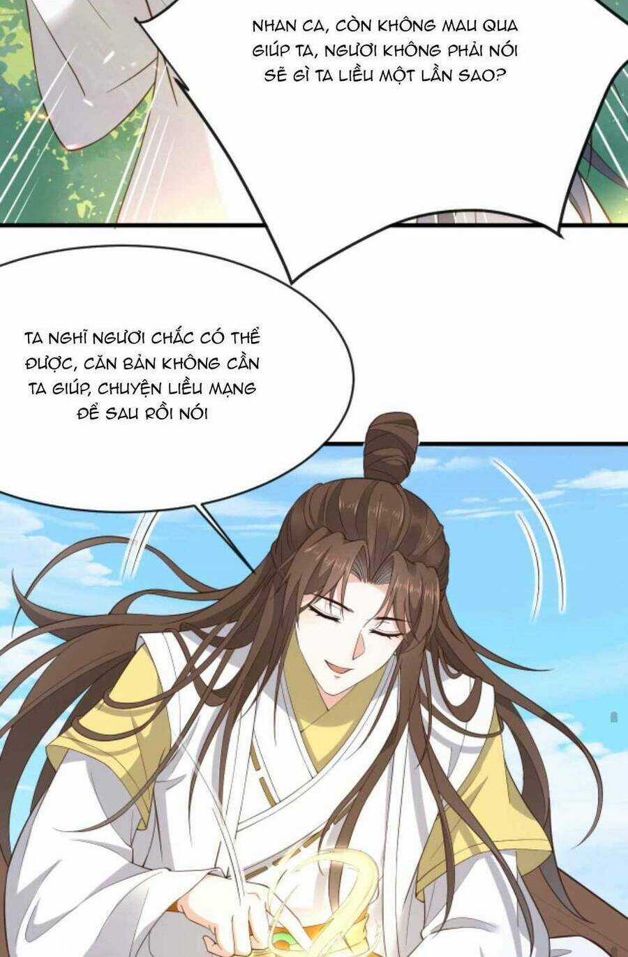 Sau Khi Không Ngừng Tìm Đường Chết, Ta Trở Thành Đế Tôn Vạn Người Mê Chapter 149 trang 18