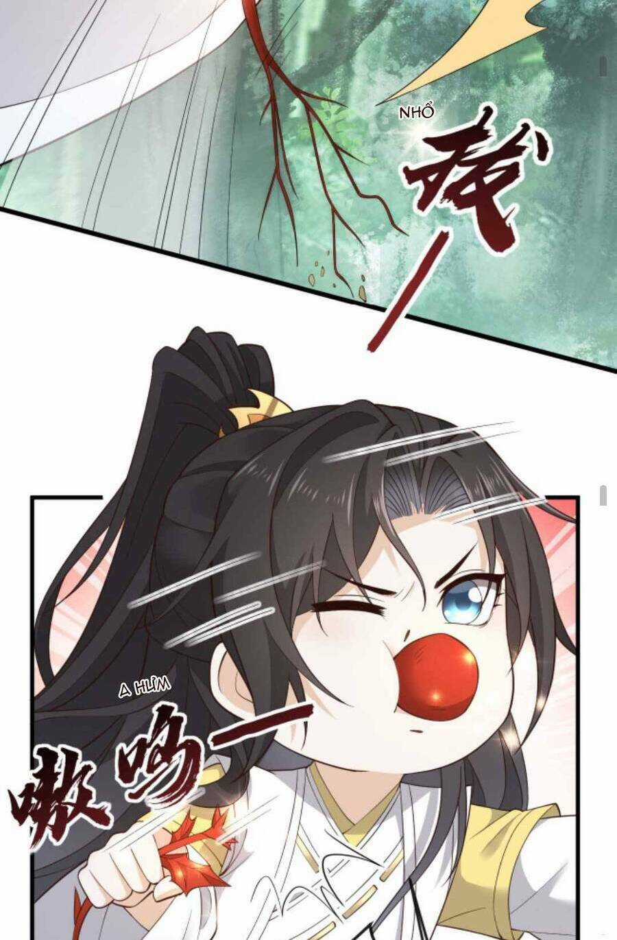 Sau Khi Không Ngừng Tìm Đường Chết, Ta Trở Thành Đế Tôn Vạn Người Mê Chapter 149 trang 23