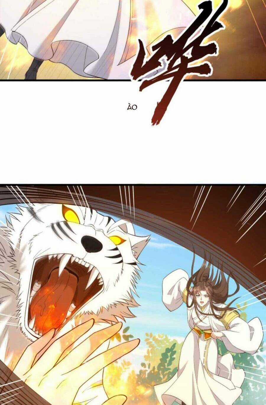 Sau Khi Không Ngừng Tìm Đường Chết, Ta Trở Thành Đế Tôn Vạn Người Mê Chapter 149 trang 28