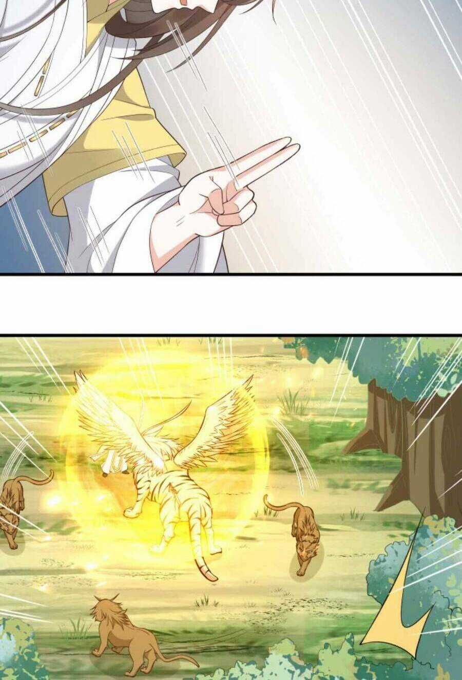 Sau Khi Không Ngừng Tìm Đường Chết, Ta Trở Thành Đế Tôn Vạn Người Mê Chapter 149 trang 6