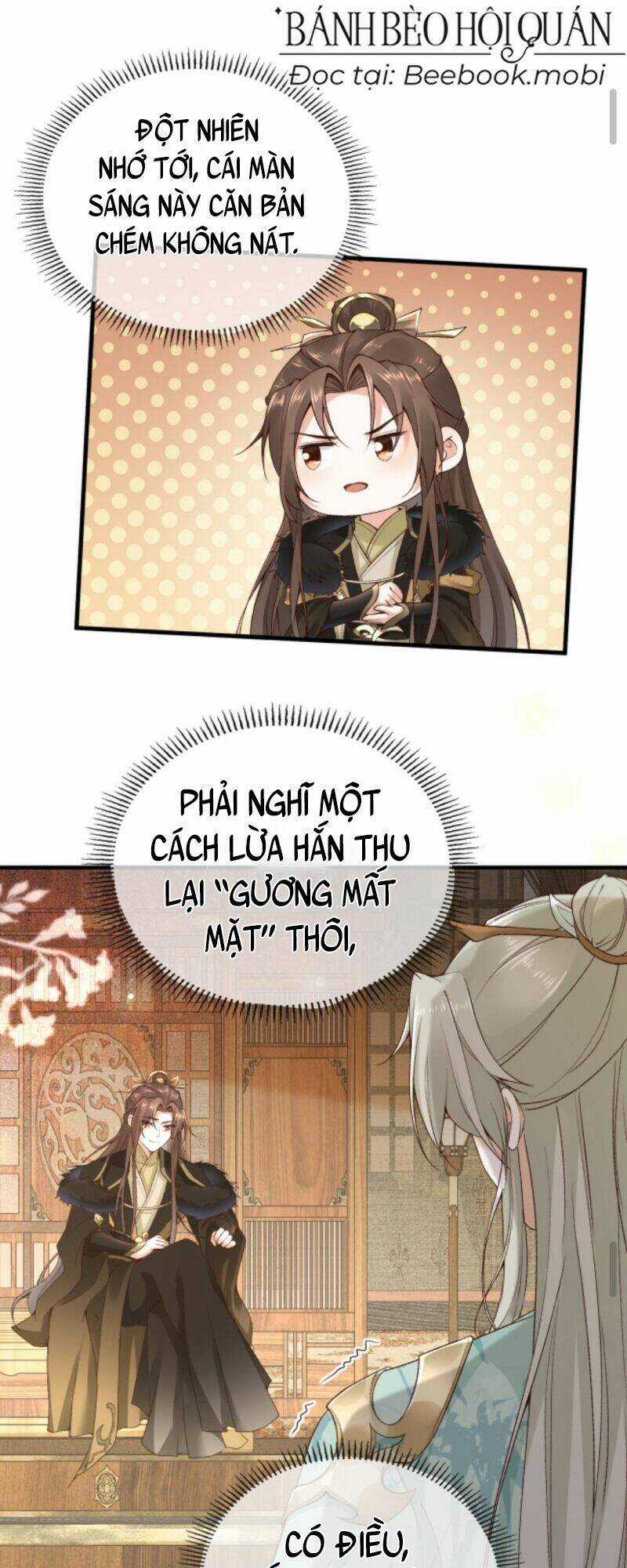 Sau Khi Không Ngừng Tìm Đường Chết, Ta Trở Thành Đế Tôn Vạn Người Mê Chapter 15 trang 1