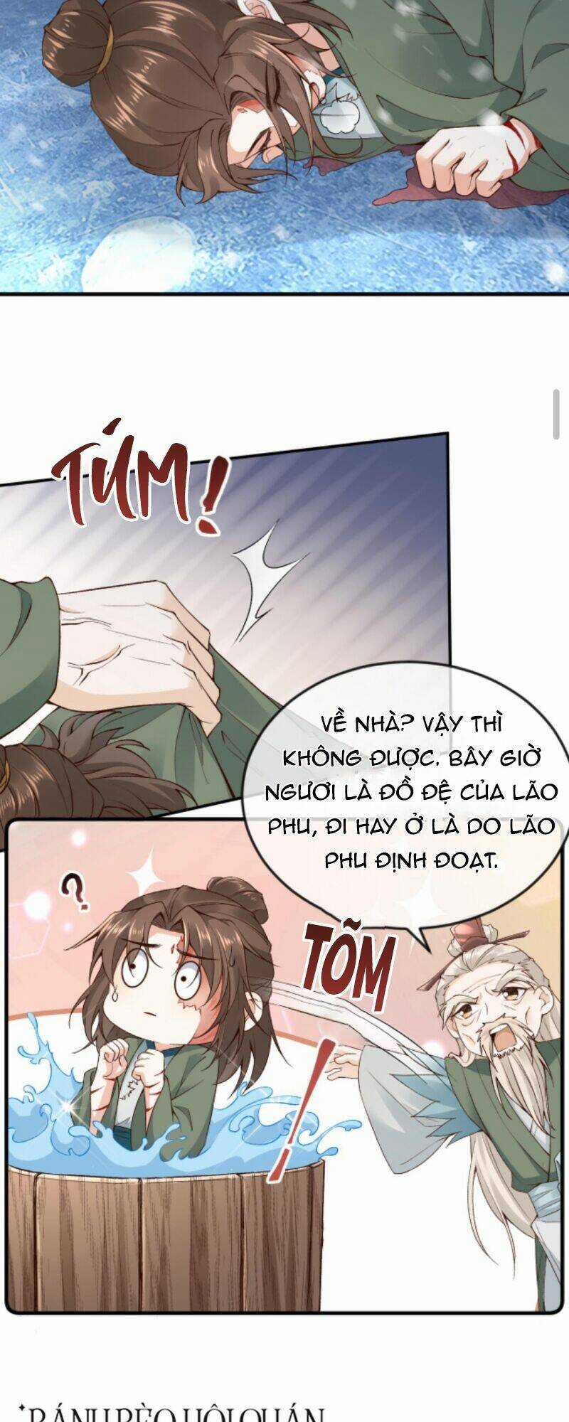 Sau Khi Không Ngừng Tìm Đường Chết, Ta Trở Thành Đế Tôn Vạn Người Mê Chapter 15 trang 10