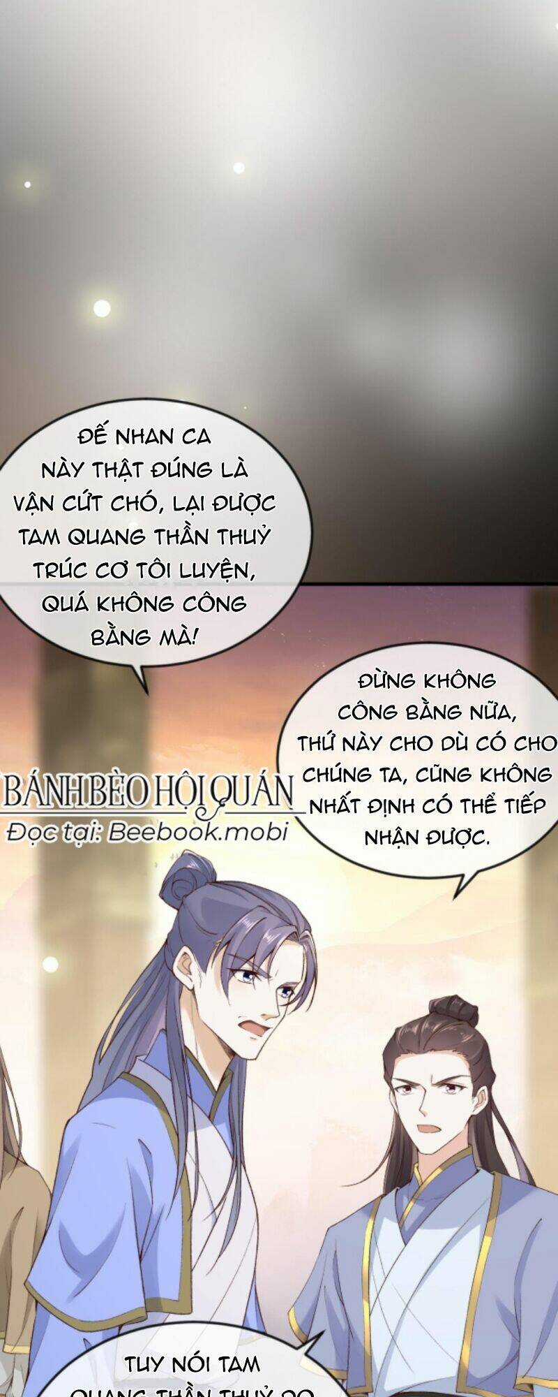 Sau Khi Không Ngừng Tìm Đường Chết, Ta Trở Thành Đế Tôn Vạn Người Mê Chapter 15 trang 16