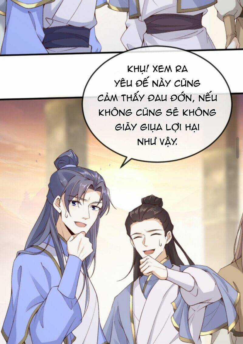 Sau Khi Không Ngừng Tìm Đường Chết, Ta Trở Thành Đế Tôn Vạn Người Mê Chapter 15 trang 20