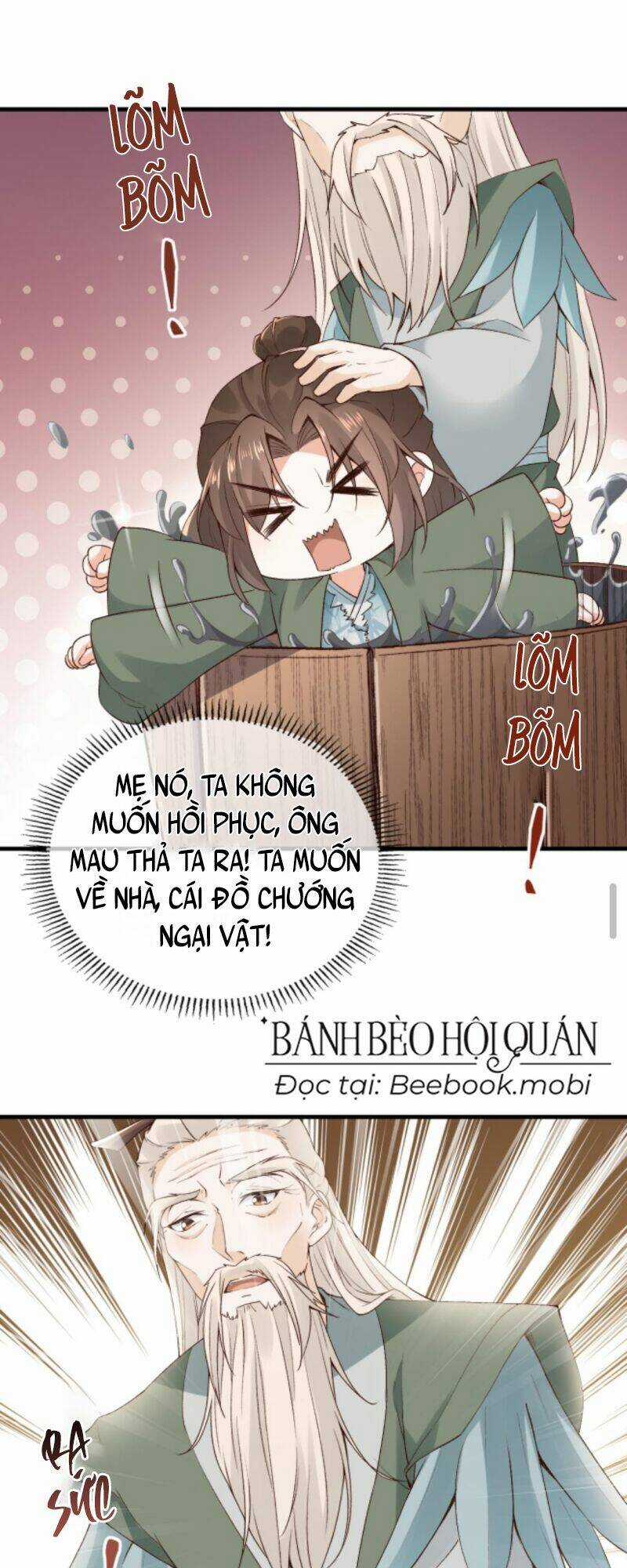 Sau Khi Không Ngừng Tìm Đường Chết, Ta Trở Thành Đế Tôn Vạn Người Mê Chapter 15 trang 22