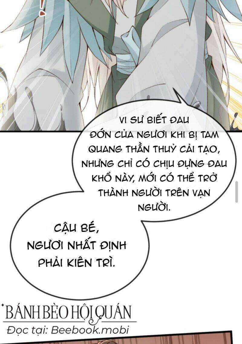 Sau Khi Không Ngừng Tìm Đường Chết, Ta Trở Thành Đế Tôn Vạn Người Mê Chapter 15 trang 23