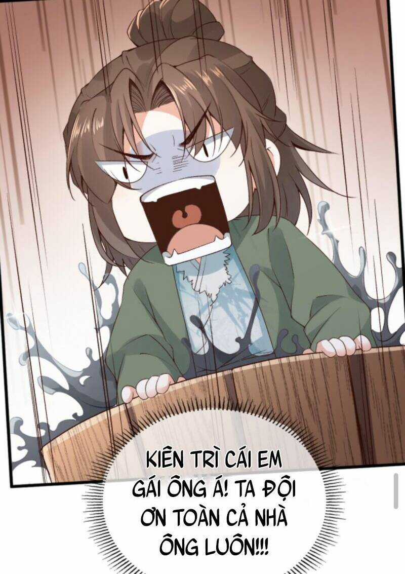 Sau Khi Không Ngừng Tìm Đường Chết, Ta Trở Thành Đế Tôn Vạn Người Mê Chapter 15 trang 24