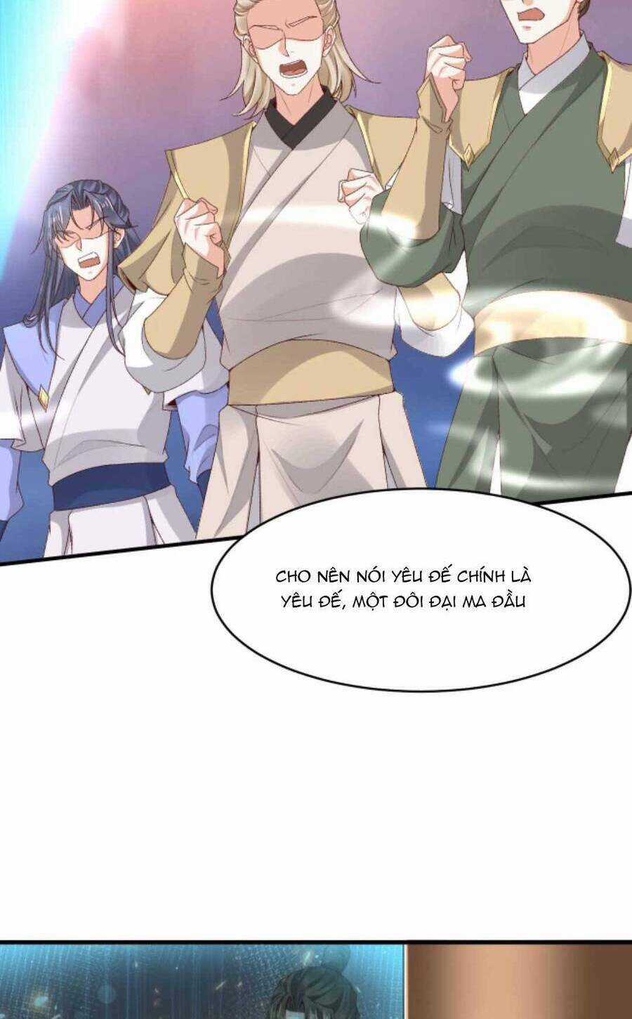 Sau Khi Không Ngừng Tìm Đường Chết, Ta Trở Thành Đế Tôn Vạn Người Mê Chapter 150 trang 15