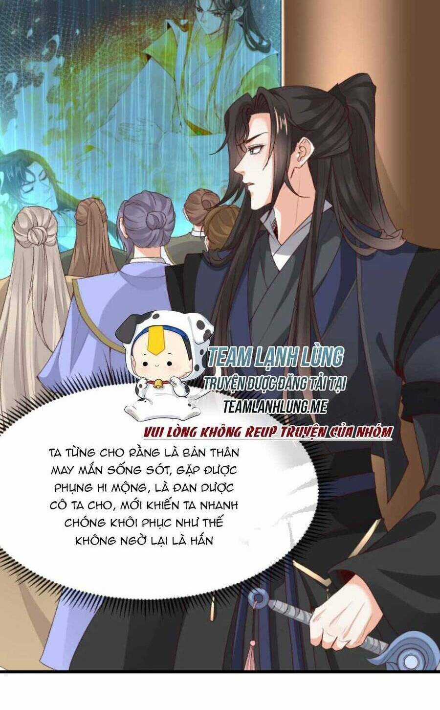 Sau Khi Không Ngừng Tìm Đường Chết, Ta Trở Thành Đế Tôn Vạn Người Mê Chapter 150 trang 16