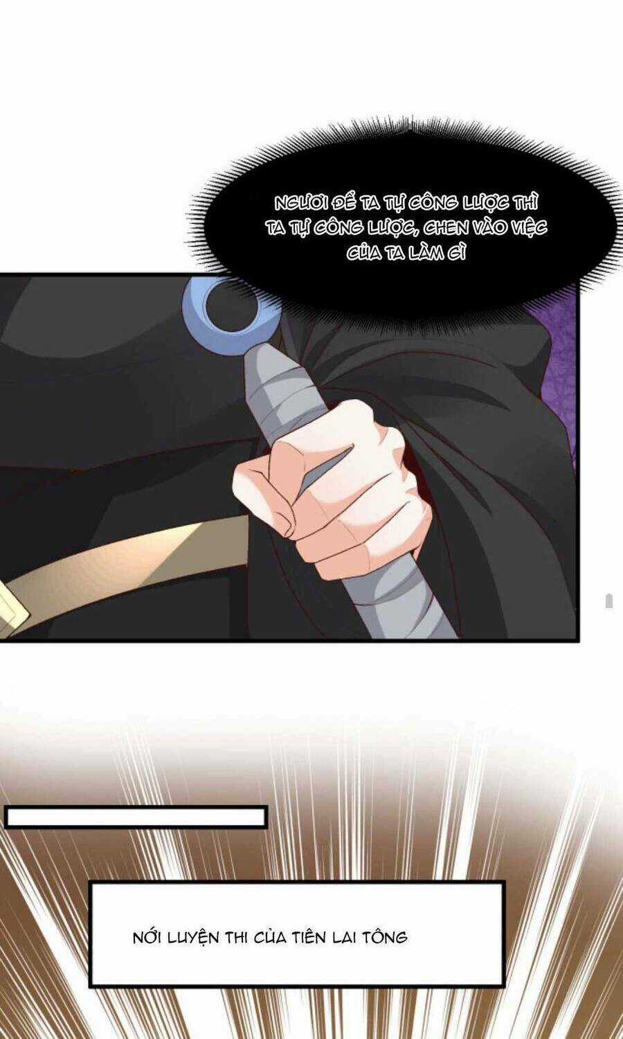 Sau Khi Không Ngừng Tìm Đường Chết, Ta Trở Thành Đế Tôn Vạn Người Mê Chapter 150 trang 18