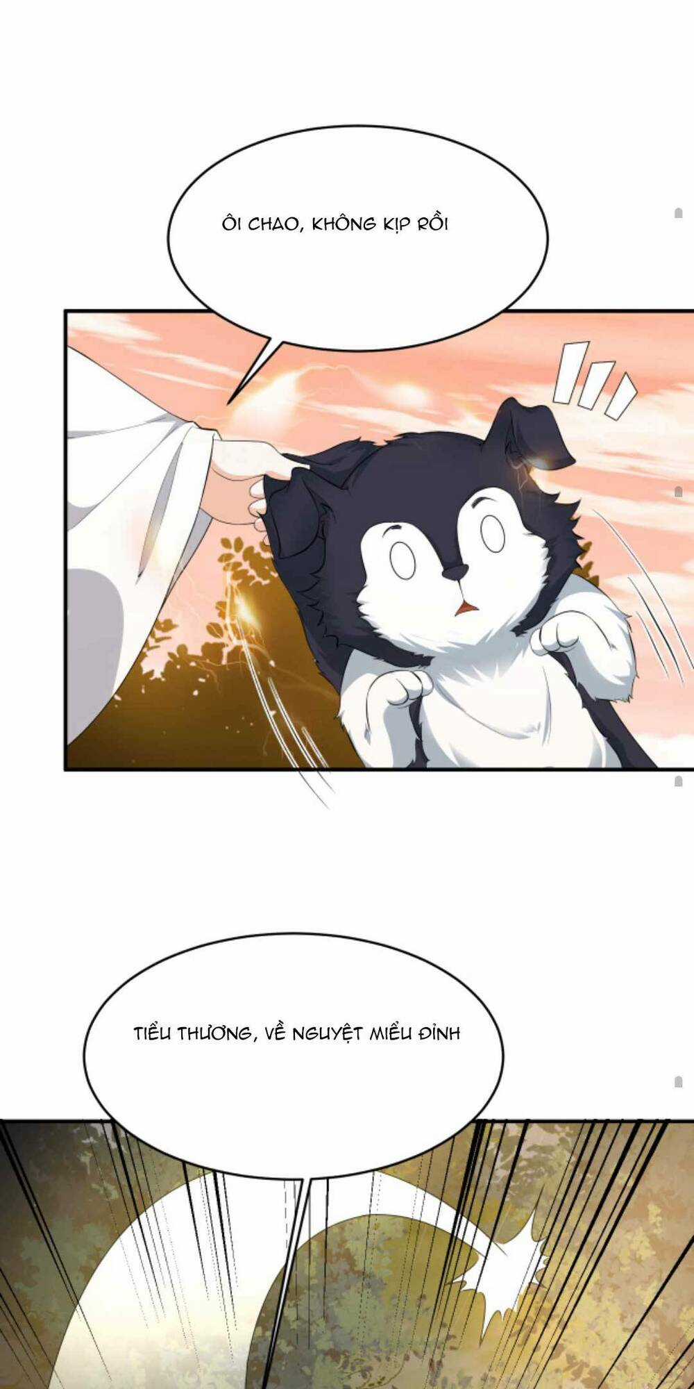 Sau Khi Không Ngừng Tìm Đường Chết, Ta Trở Thành Đế Tôn Vạn Người Mê Chapter 151 trang 18