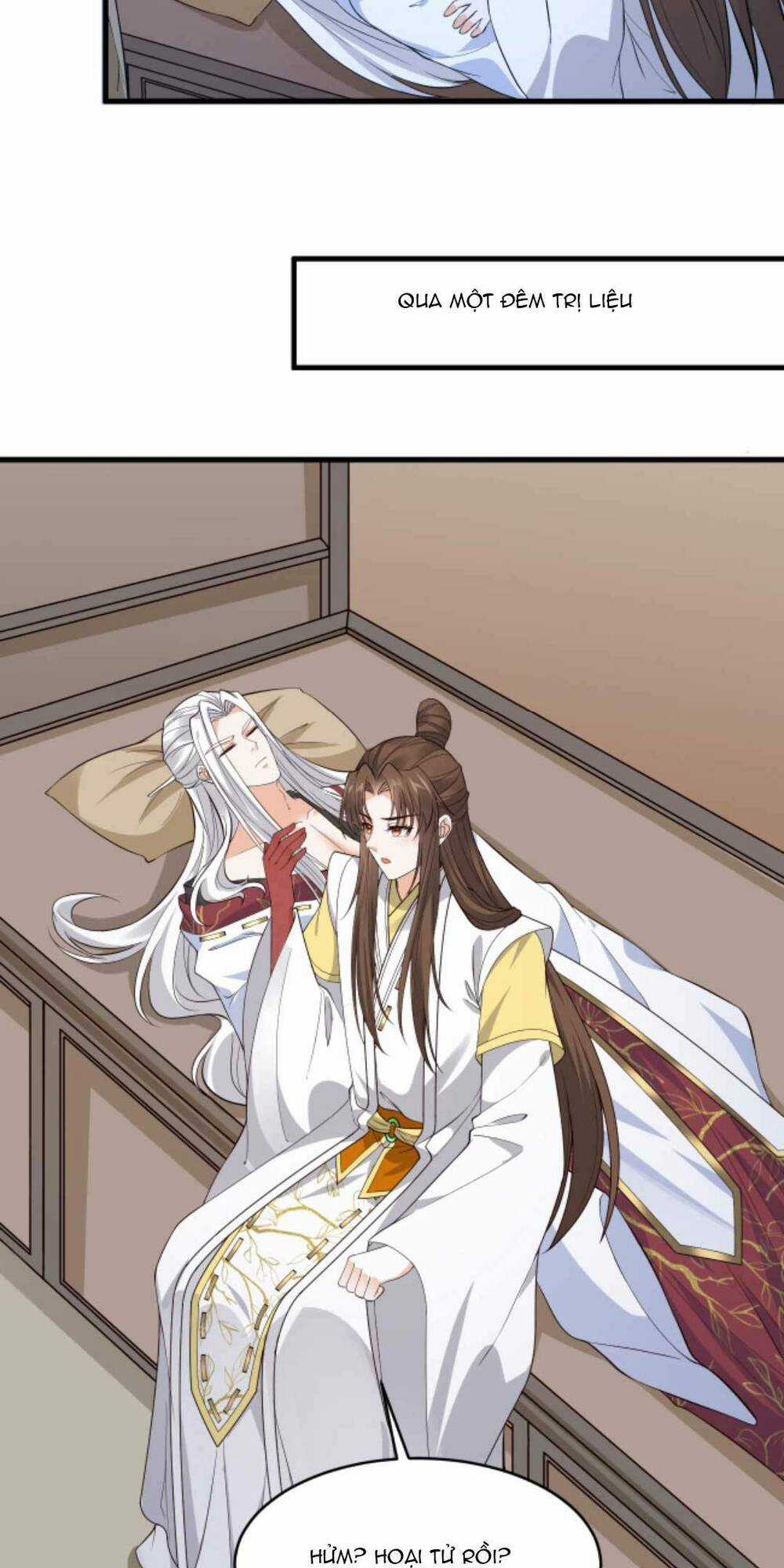 Sau Khi Không Ngừng Tìm Đường Chết, Ta Trở Thành Đế Tôn Vạn Người Mê Chapter 151 trang 23