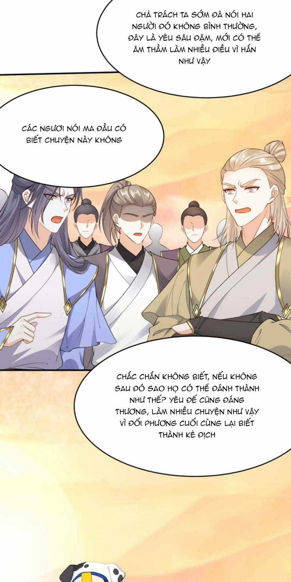 Sau Khi Không Ngừng Tìm Đường Chết, Ta Trở Thành Đế Tôn Vạn Người Mê Chapter 151 trang 7