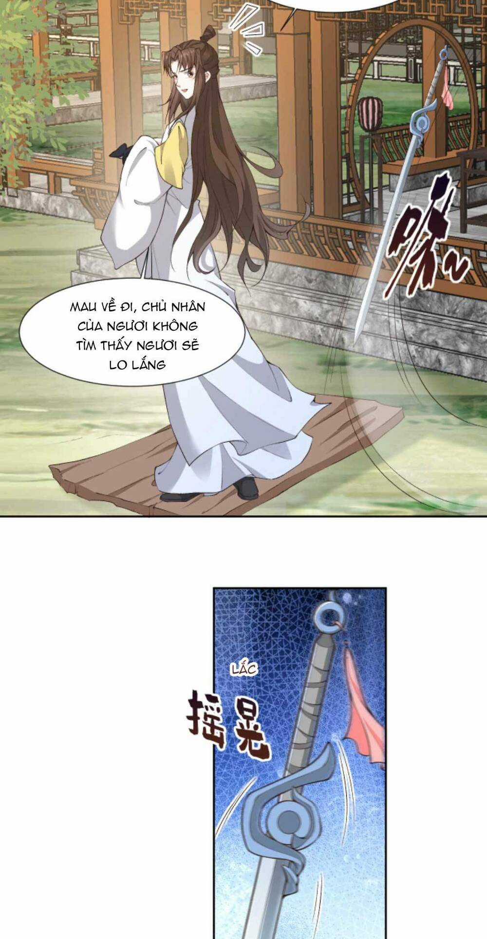 Sau Khi Không Ngừng Tìm Đường Chết, Ta Trở Thành Đế Tôn Vạn Người Mê Chapter 152 trang 12