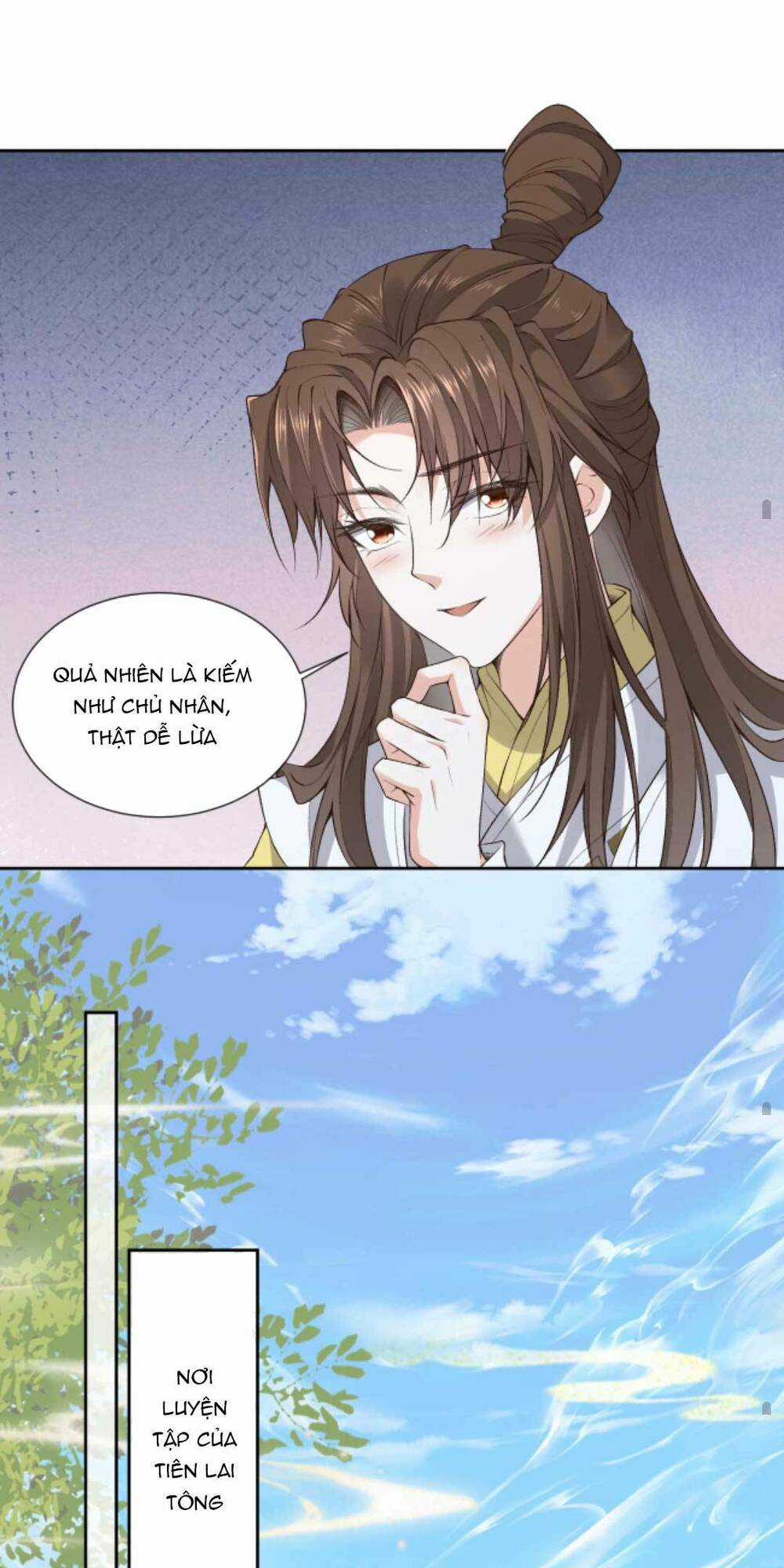 Sau Khi Không Ngừng Tìm Đường Chết, Ta Trở Thành Đế Tôn Vạn Người Mê Chapter 152 trang 15