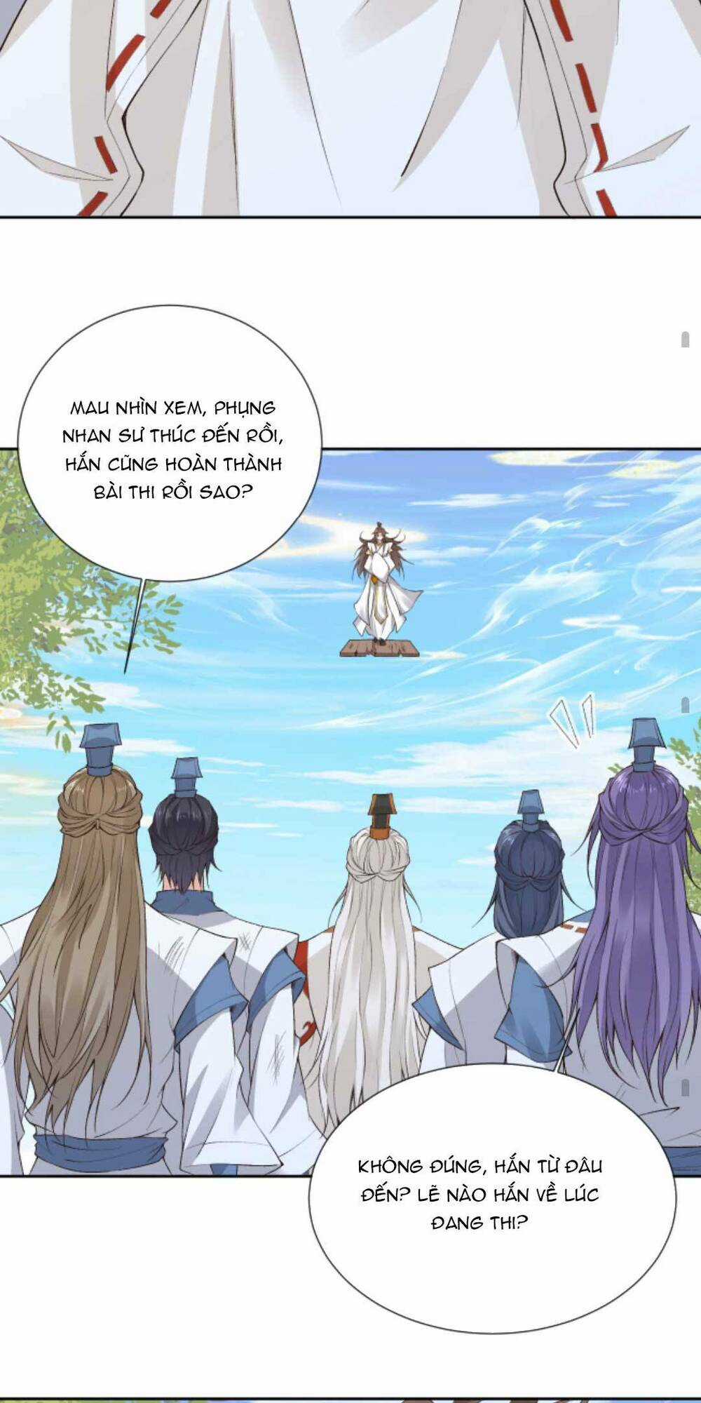 Sau Khi Không Ngừng Tìm Đường Chết, Ta Trở Thành Đế Tôn Vạn Người Mê Chapter 152 trang 17