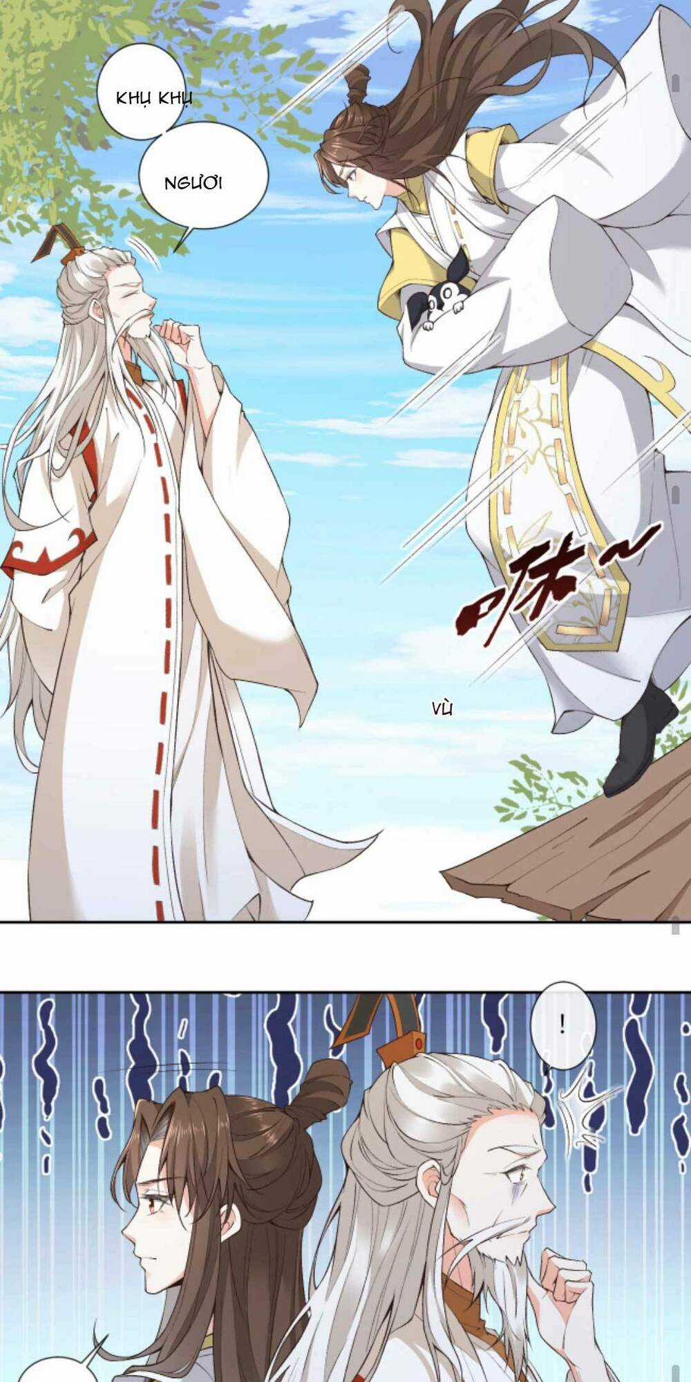 Sau Khi Không Ngừng Tìm Đường Chết, Ta Trở Thành Đế Tôn Vạn Người Mê Chapter 152 trang 18