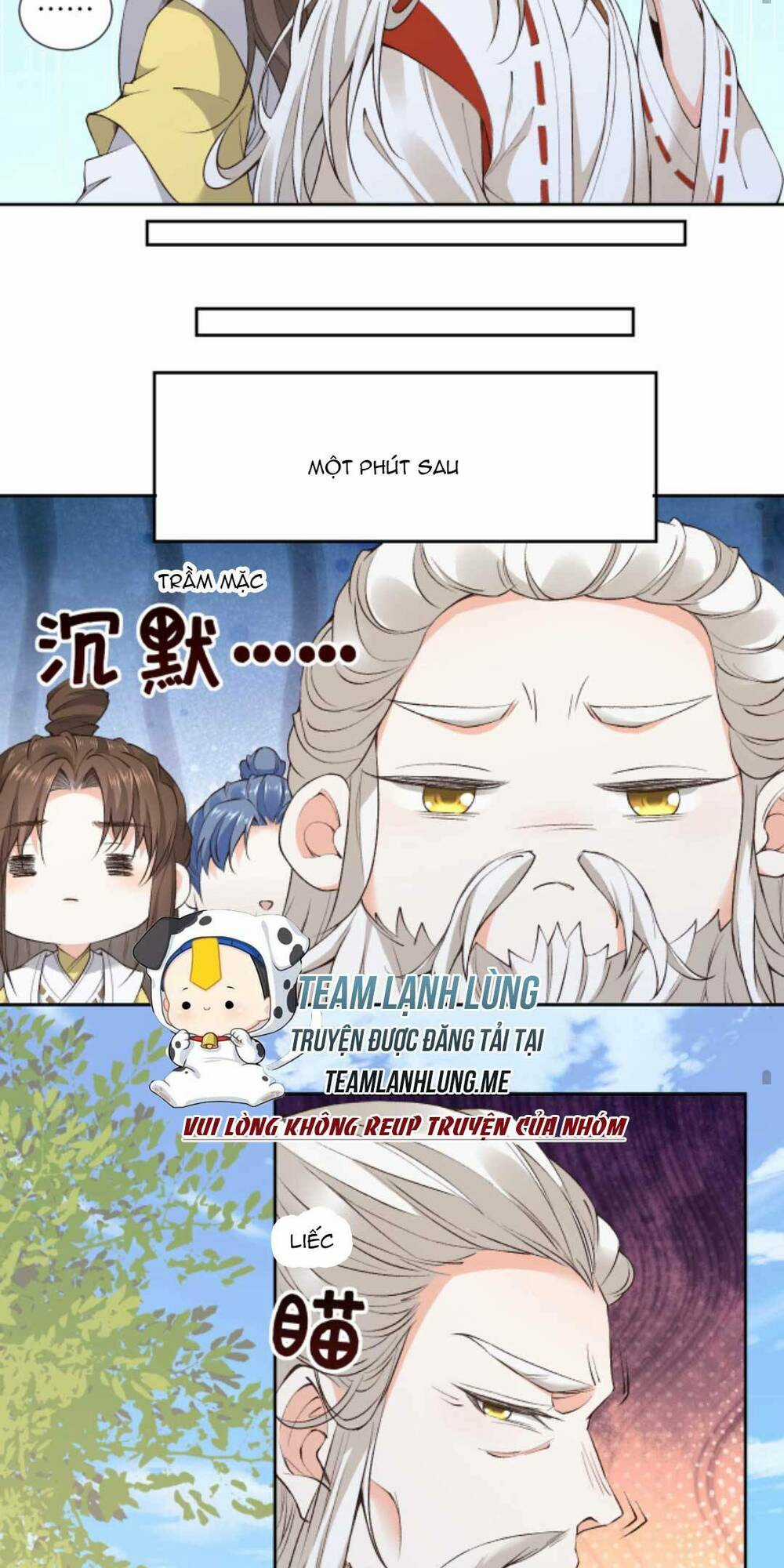 Sau Khi Không Ngừng Tìm Đường Chết, Ta Trở Thành Đế Tôn Vạn Người Mê Chapter 152 trang 19