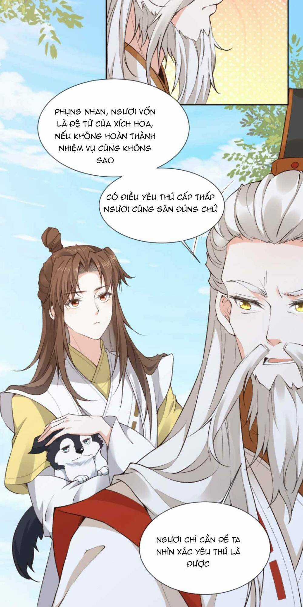 Sau Khi Không Ngừng Tìm Đường Chết, Ta Trở Thành Đế Tôn Vạn Người Mê Chapter 152 trang 20