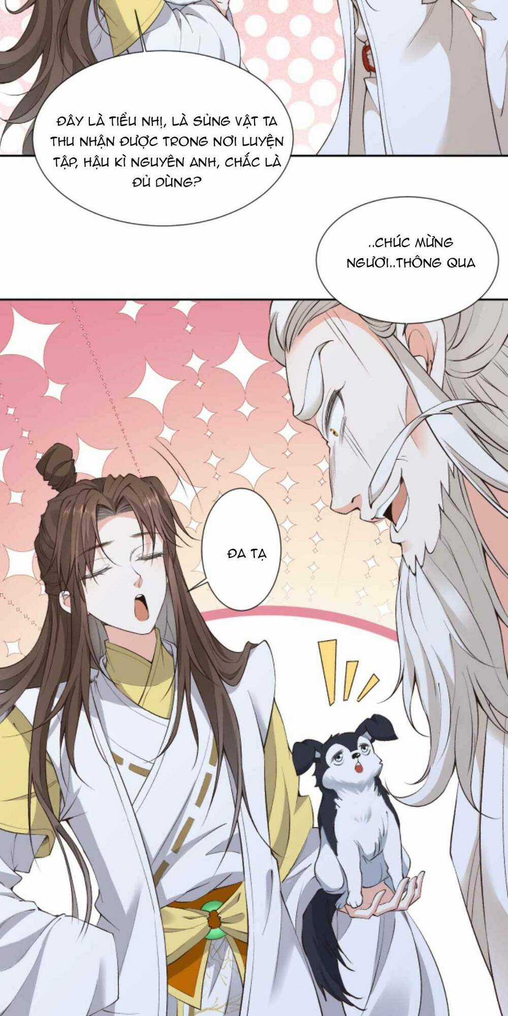 Sau Khi Không Ngừng Tìm Đường Chết, Ta Trở Thành Đế Tôn Vạn Người Mê Chapter 152 trang 22