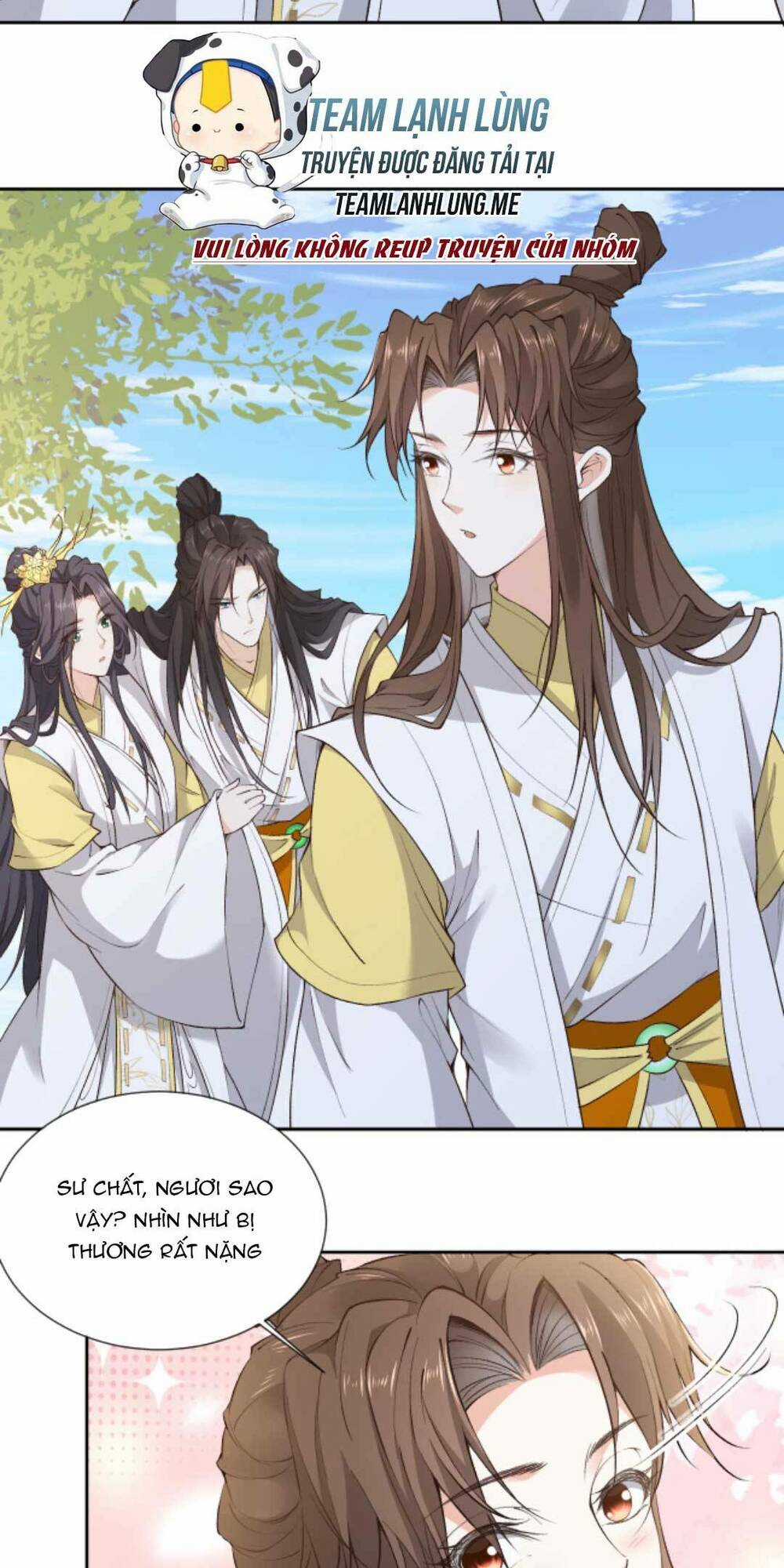 Sau Khi Không Ngừng Tìm Đường Chết, Ta Trở Thành Đế Tôn Vạn Người Mê Chapter 152 trang 23