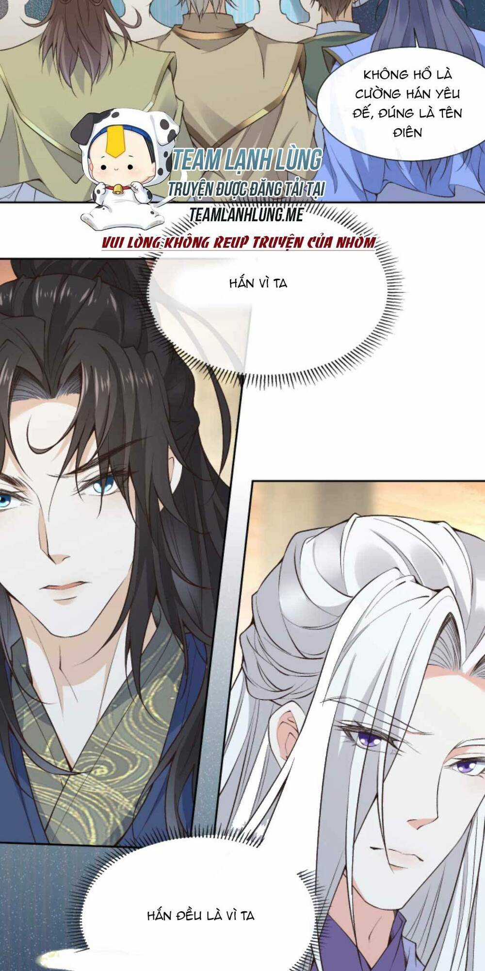 Sau Khi Không Ngừng Tìm Đường Chết, Ta Trở Thành Đế Tôn Vạn Người Mê Chapter 152 trang 5