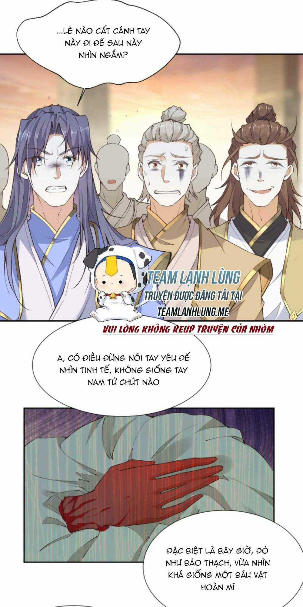 Sau Khi Không Ngừng Tìm Đường Chết, Ta Trở Thành Đế Tôn Vạn Người Mê Chapter 152 trang 7