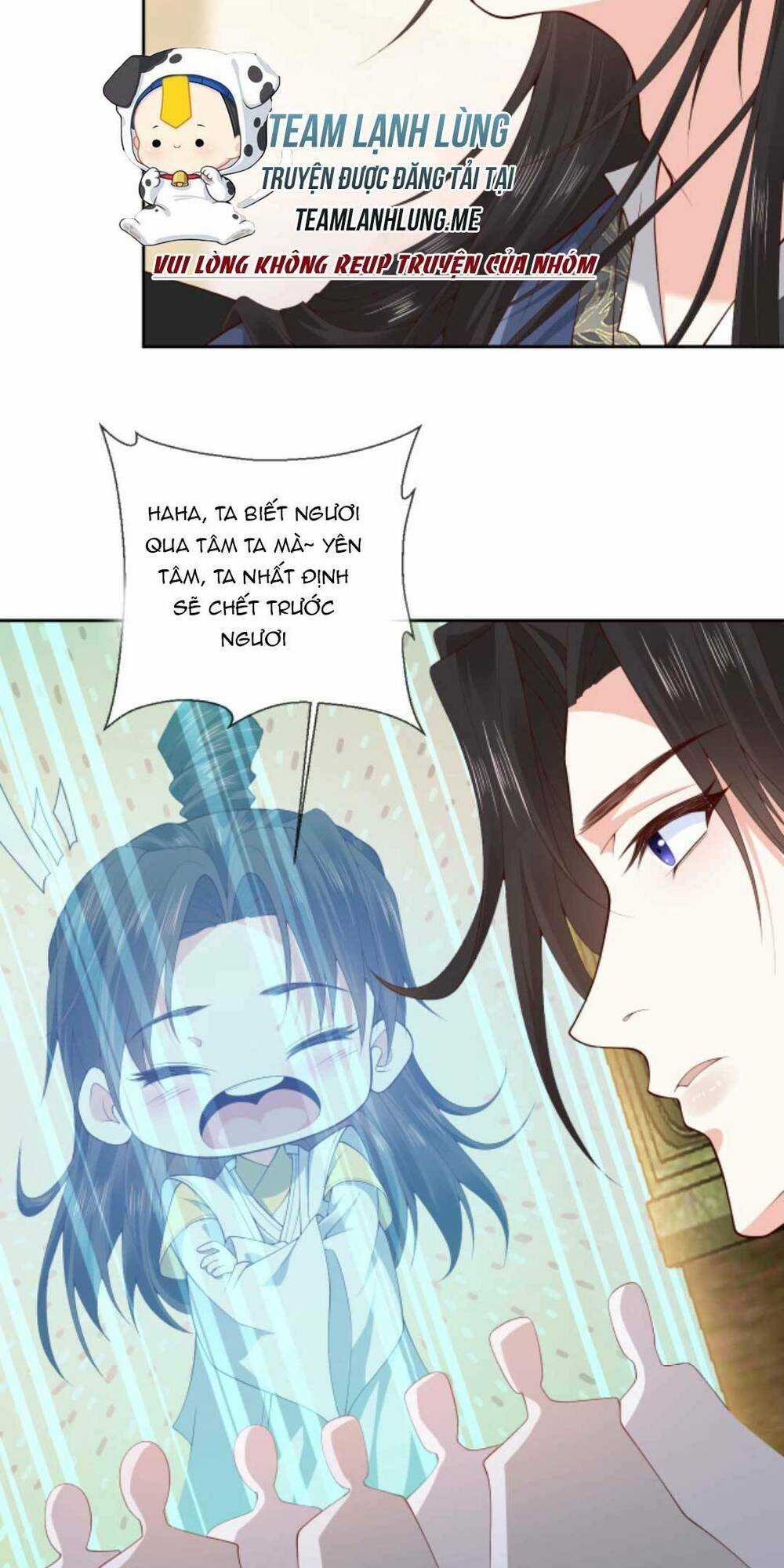 Sau Khi Không Ngừng Tìm Đường Chết, Ta Trở Thành Đế Tôn Vạn Người Mê Chapter 153 trang 12