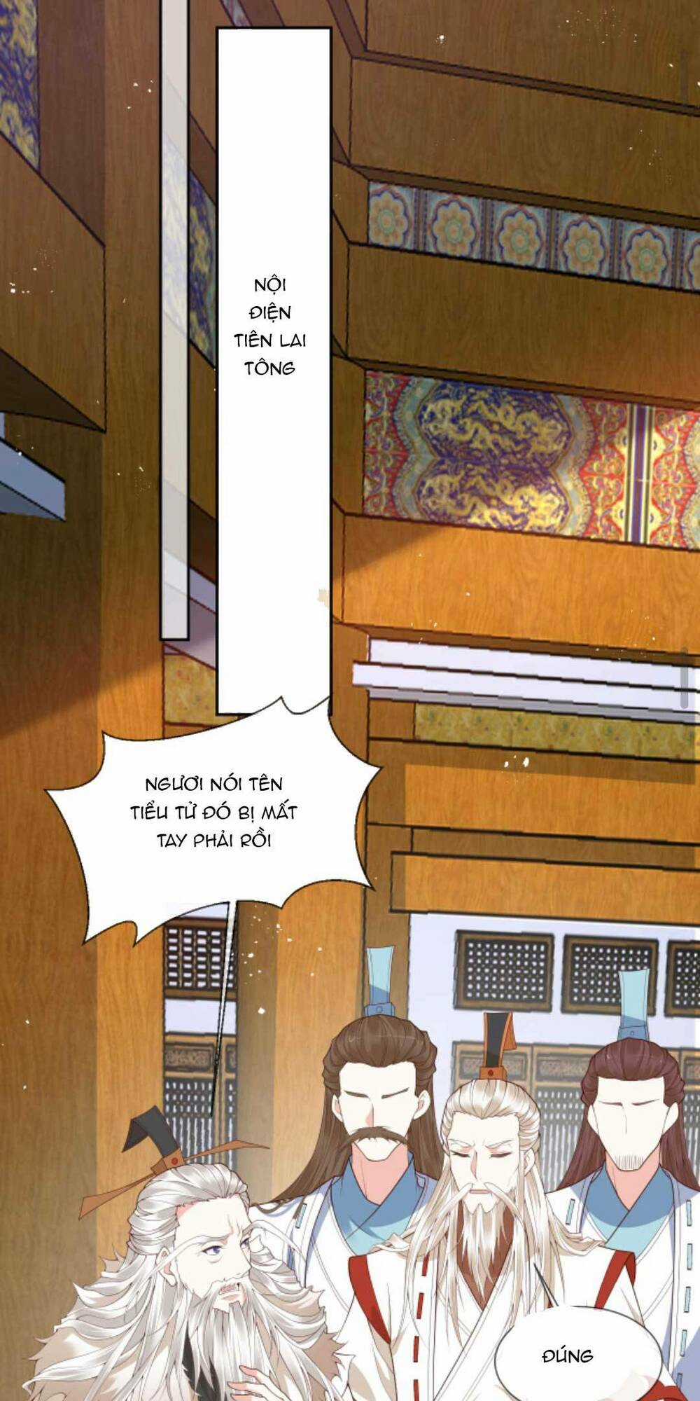 Sau Khi Không Ngừng Tìm Đường Chết, Ta Trở Thành Đế Tôn Vạn Người Mê Chapter 153 trang 15