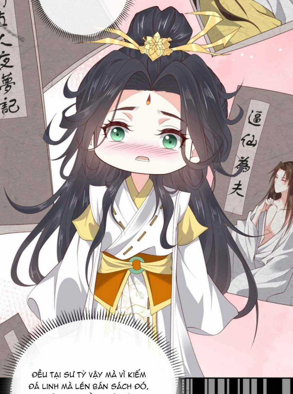 Sau Khi Không Ngừng Tìm Đường Chết, Ta Trở Thành Đế Tôn Vạn Người Mê Chapter 153 trang 23