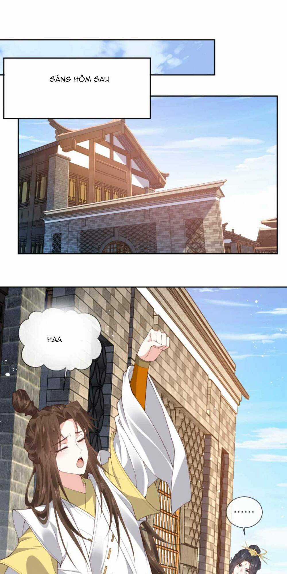 Sau Khi Không Ngừng Tìm Đường Chết, Ta Trở Thành Đế Tôn Vạn Người Mê Chapter 153 trang 25