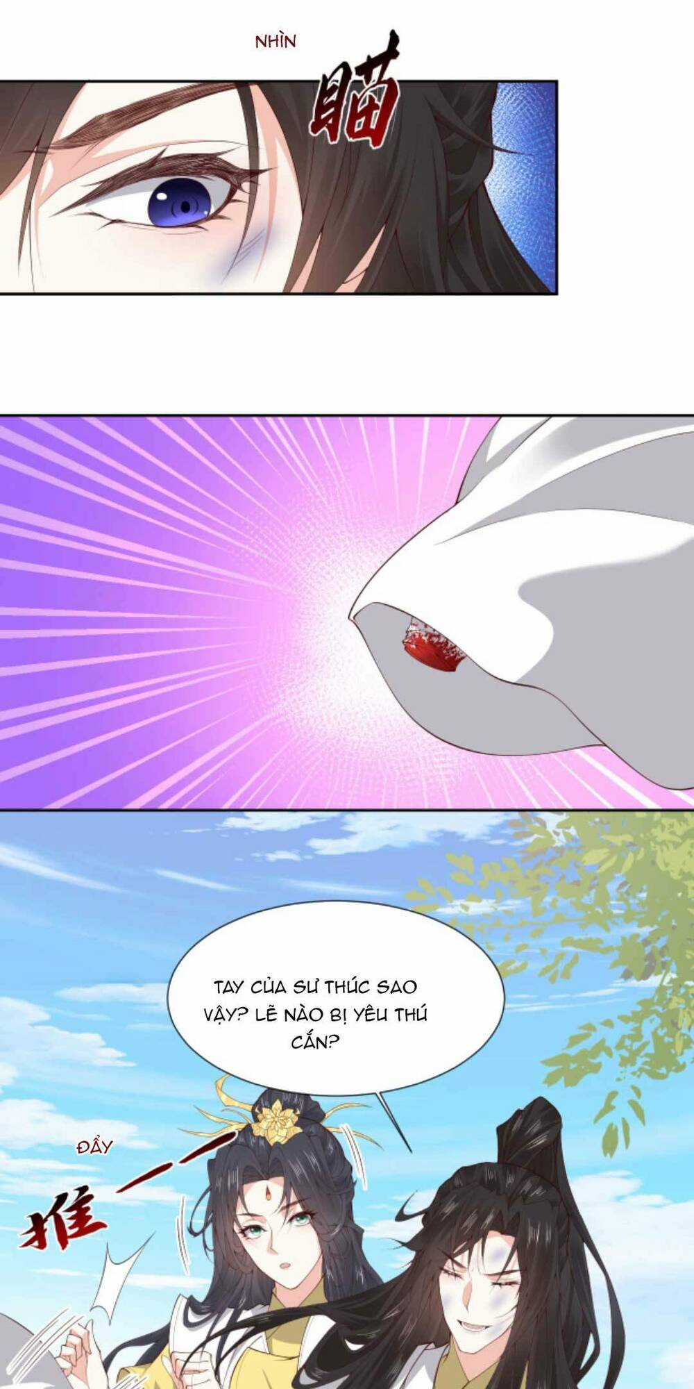 Sau Khi Không Ngừng Tìm Đường Chết, Ta Trở Thành Đế Tôn Vạn Người Mê Chapter 153 trang 4