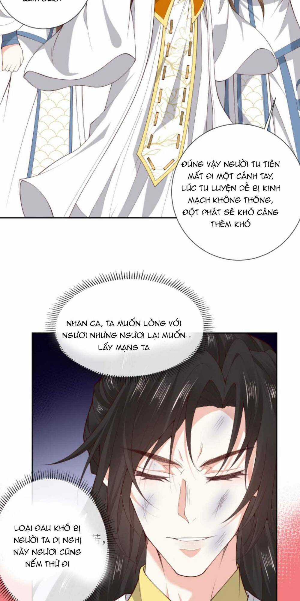 Sau Khi Không Ngừng Tìm Đường Chết, Ta Trở Thành Đế Tôn Vạn Người Mê Chapter 153 trang 6