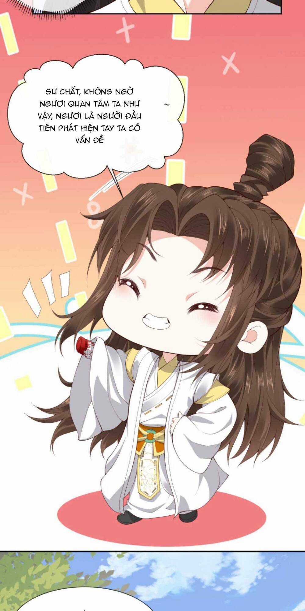 Sau Khi Không Ngừng Tìm Đường Chết, Ta Trở Thành Đế Tôn Vạn Người Mê Chapter 153 trang 7