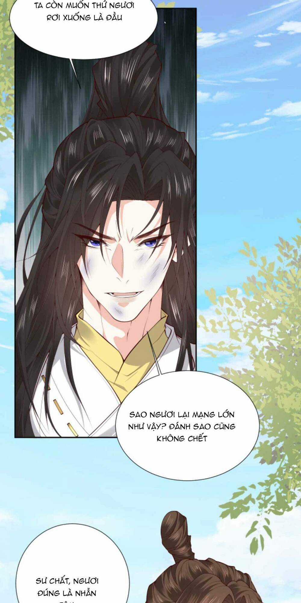 Sau Khi Không Ngừng Tìm Đường Chết, Ta Trở Thành Đế Tôn Vạn Người Mê Chapter 153 trang 8