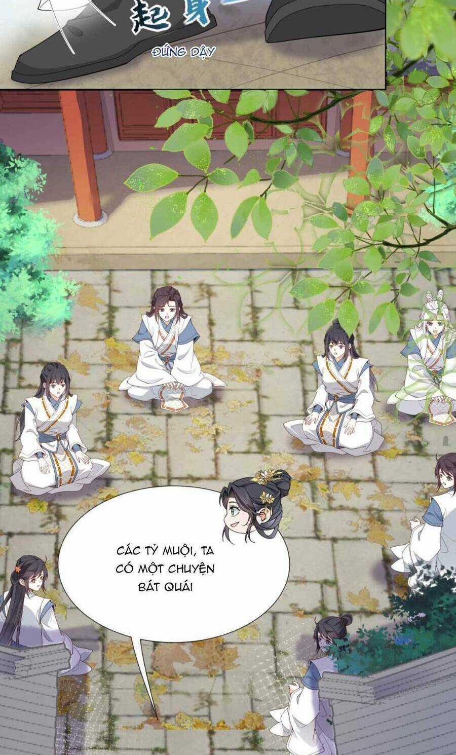 Sau Khi Không Ngừng Tìm Đường Chết, Ta Trở Thành Đế Tôn Vạn Người Mê Chapter 154 trang 18