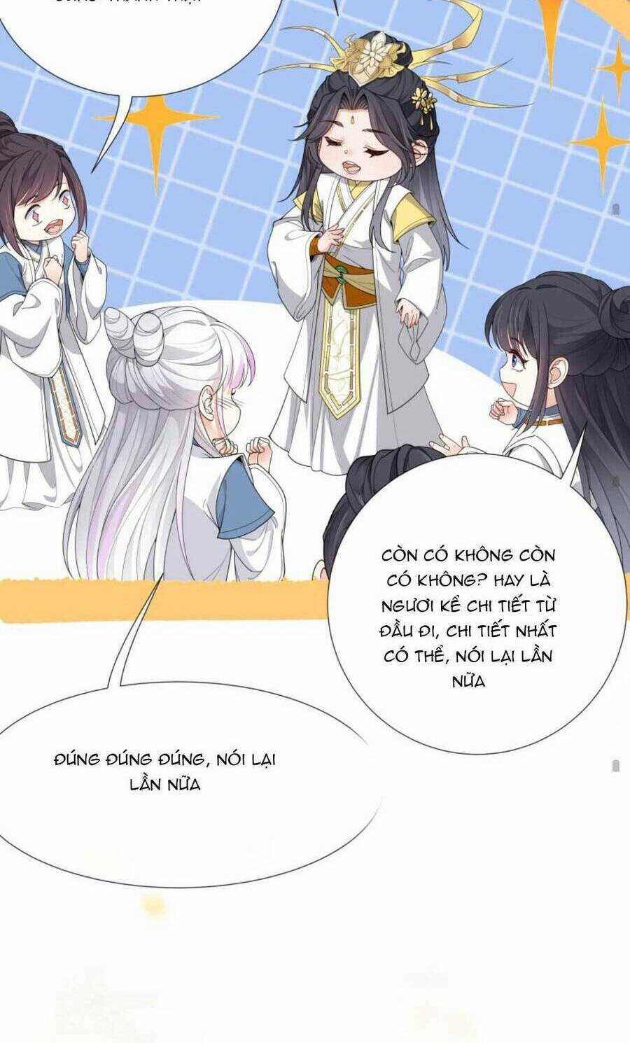 Sau Khi Không Ngừng Tìm Đường Chết, Ta Trở Thành Đế Tôn Vạn Người Mê Chapter 154 trang 20