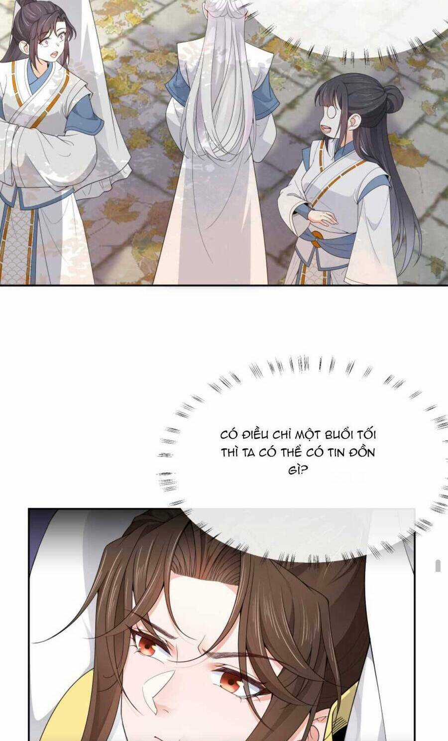 Sau Khi Không Ngừng Tìm Đường Chết, Ta Trở Thành Đế Tôn Vạn Người Mê Chapter 154 trang 23