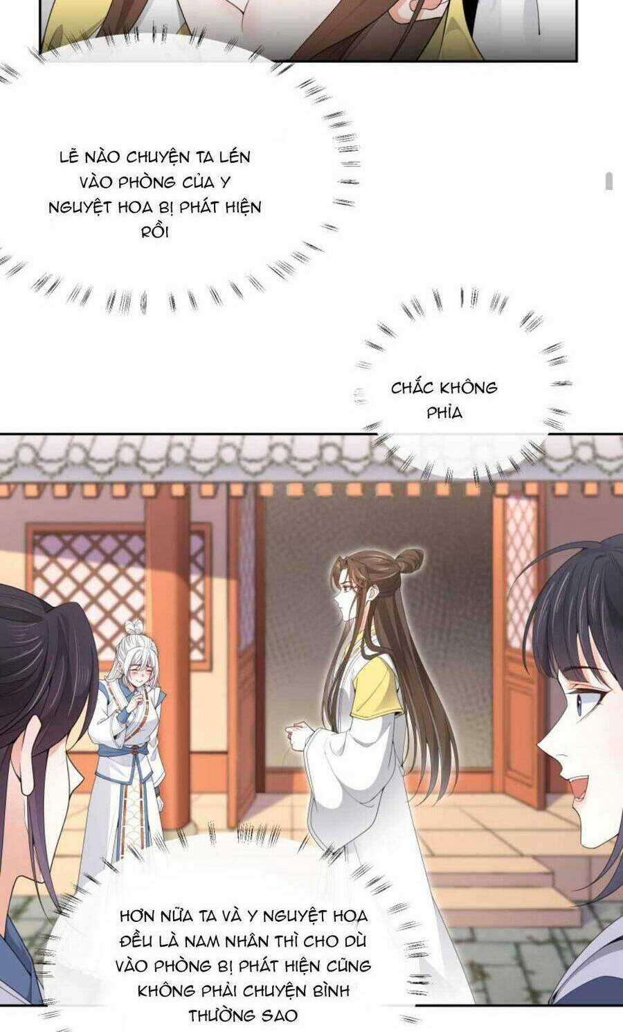 Sau Khi Không Ngừng Tìm Đường Chết, Ta Trở Thành Đế Tôn Vạn Người Mê Chapter 154 trang 24