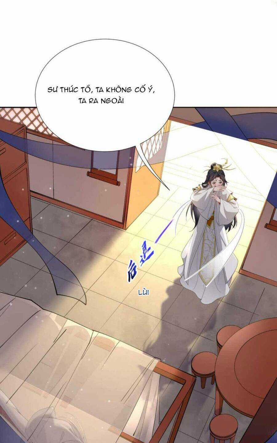 Sau Khi Không Ngừng Tìm Đường Chết, Ta Trở Thành Đế Tôn Vạn Người Mê Chapter 154 trang 6