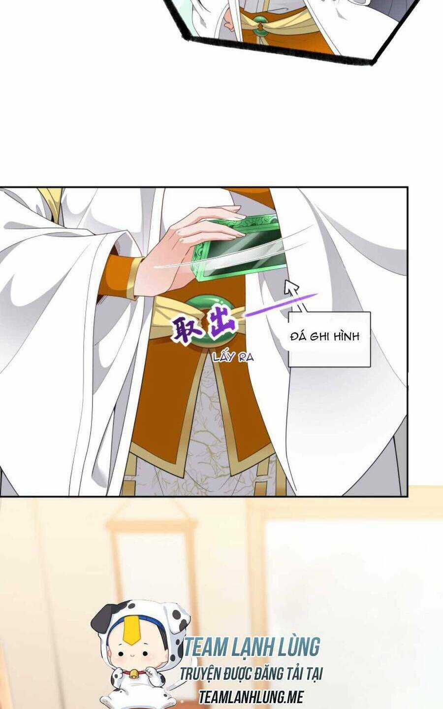 Sau Khi Không Ngừng Tìm Đường Chết, Ta Trở Thành Đế Tôn Vạn Người Mê Chapter 154 trang 9